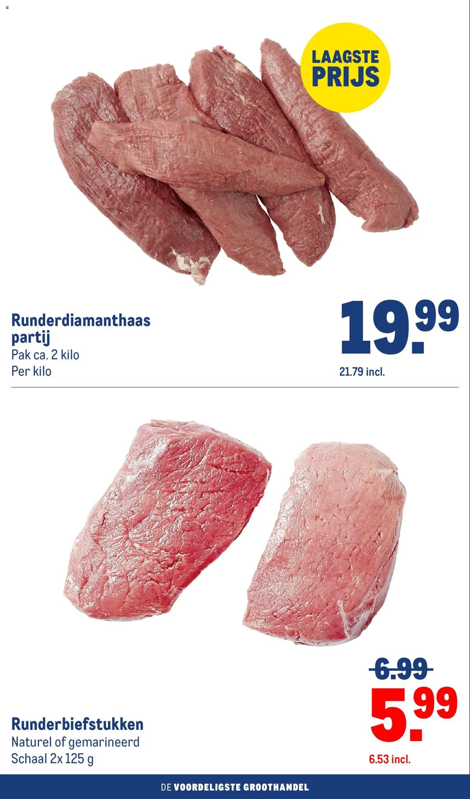 Makro folder Folder in Nederland