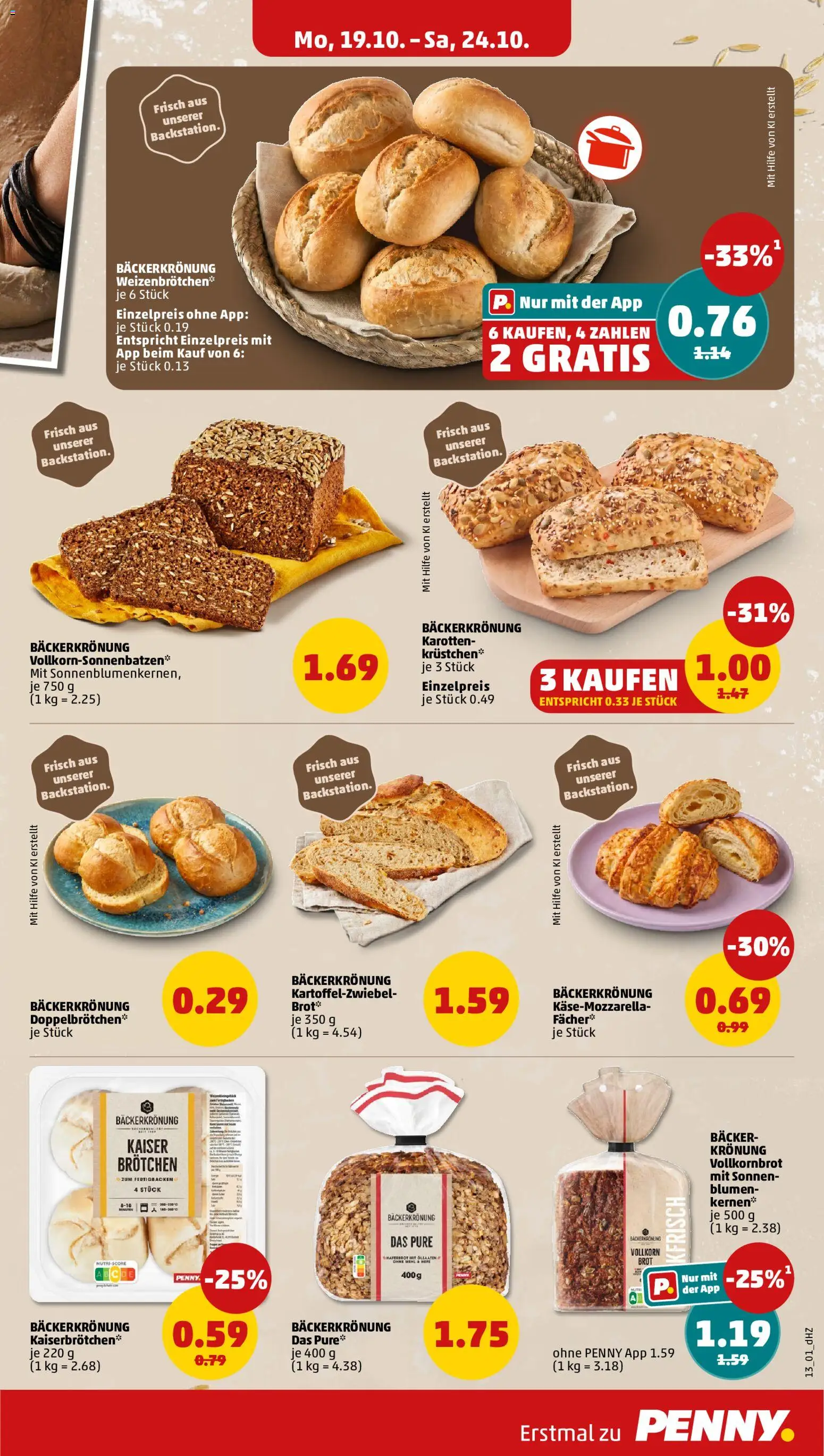 Penny Prospekt Prospekt in Deutschland