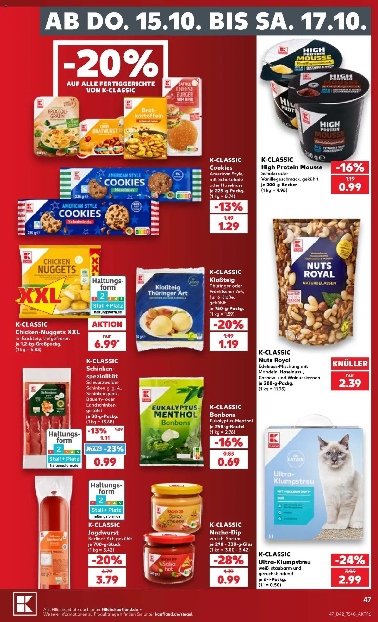 Kaufland Prospekt Prospekt in Deutschland