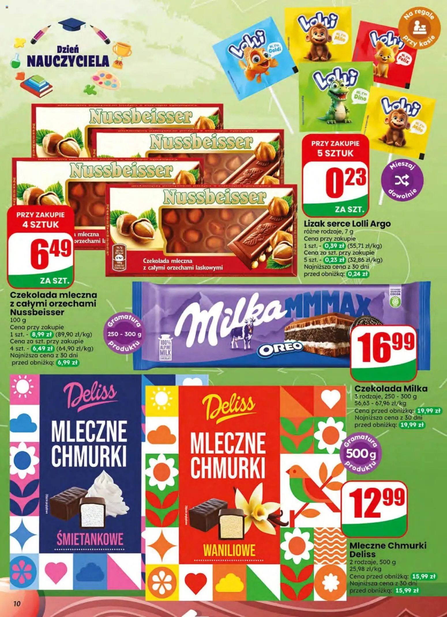 Dino gazetka Gazetka in Polska