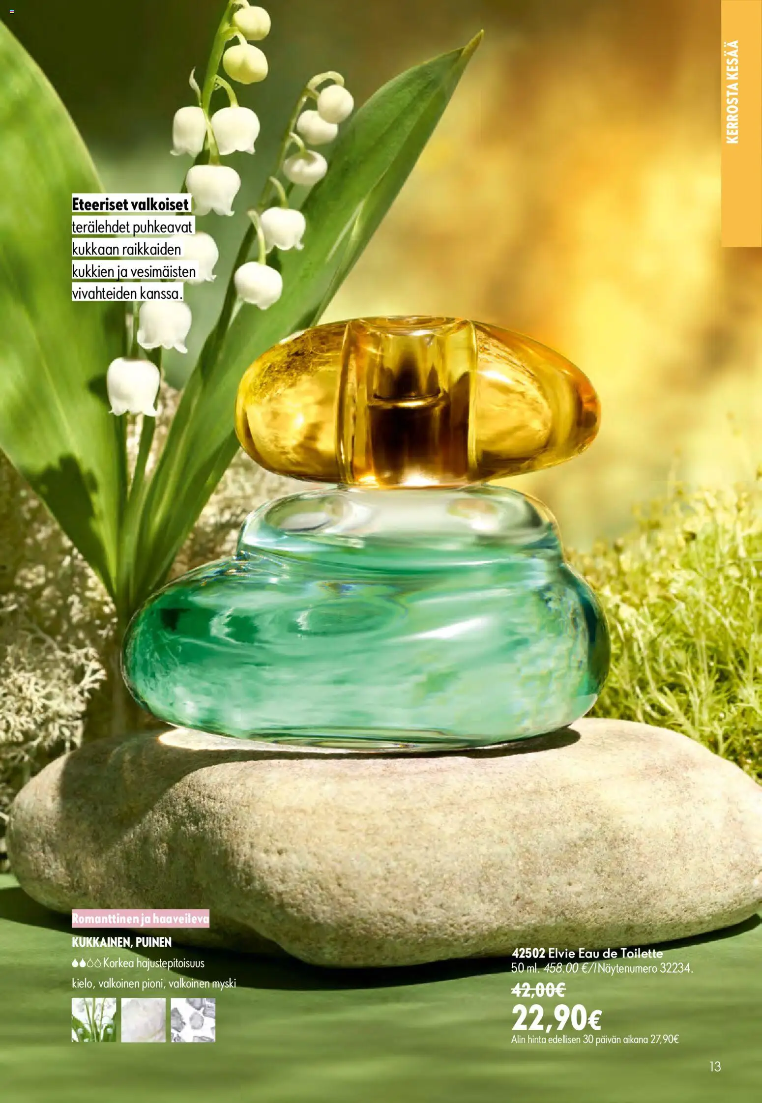 🛍️ Oriflame - Esite 09 alkaen 24/06/2026 » Katso huipputarjoukset ja säästä jo tänään! 💰 | Suomi