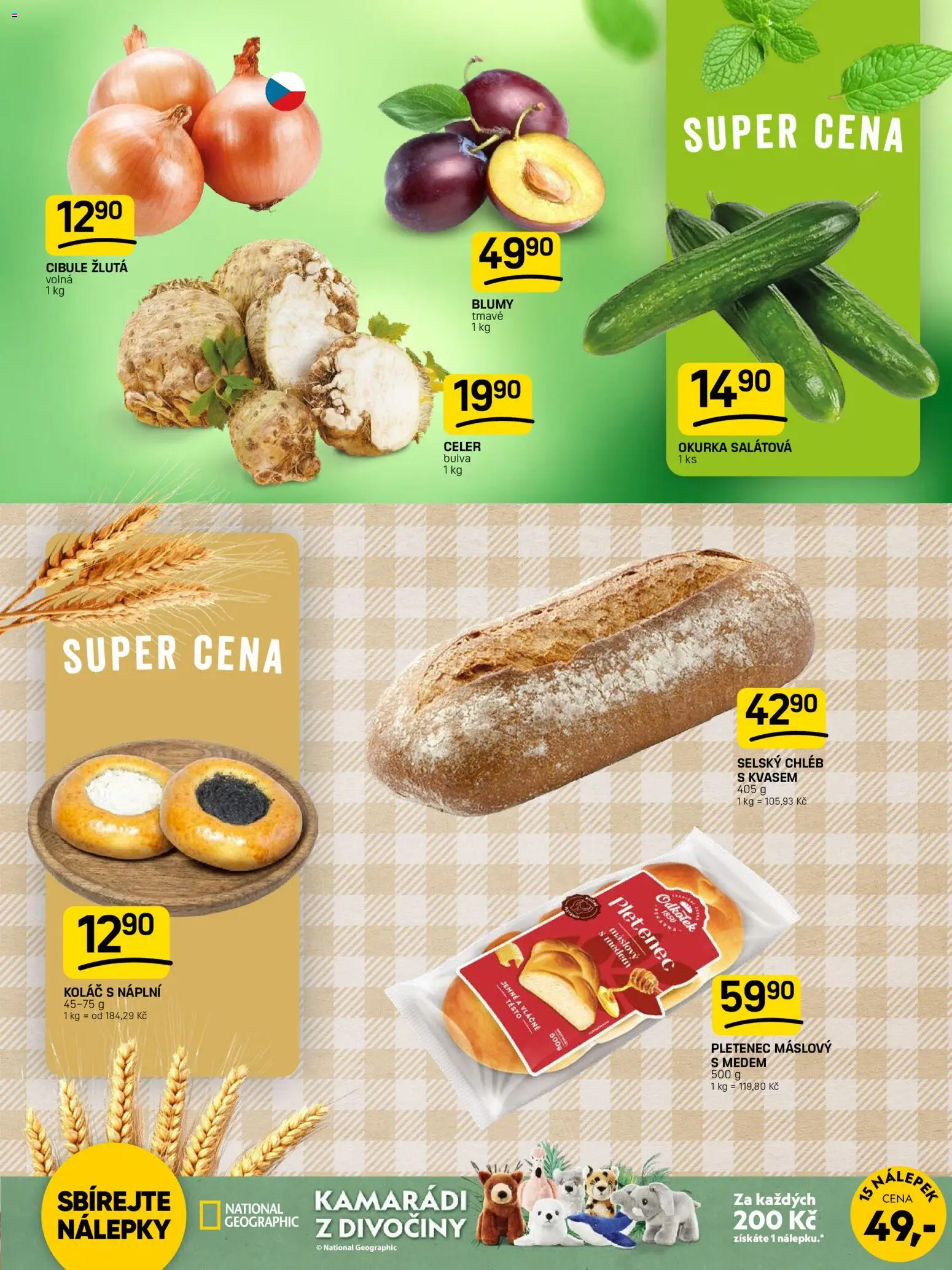 Flop leták Leták in Česko