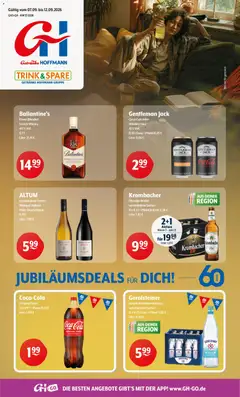 Trink und Spare Trink und Spare Prospekt