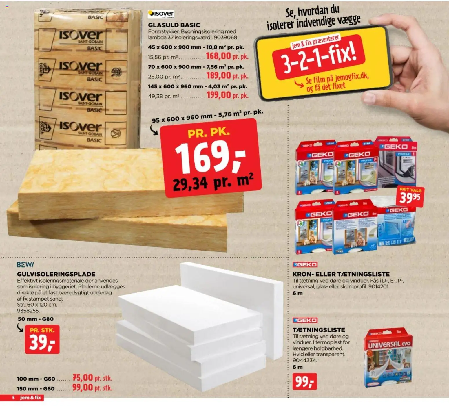 Jem & fix - Tibudsavis uge 41 Tilbudsavis in Danmark