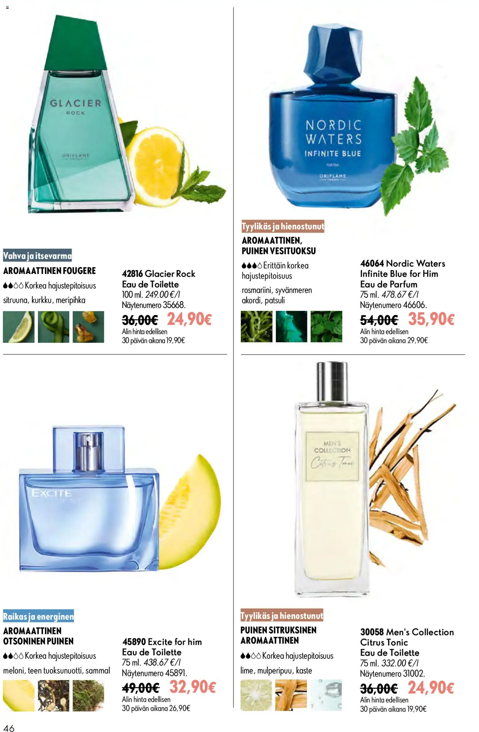 🛍️ Oriflame - Esite 09 alkaen 24/06/2026 » Katso huipputarjoukset ja säästä jo tänään! 💰 | Suomi
