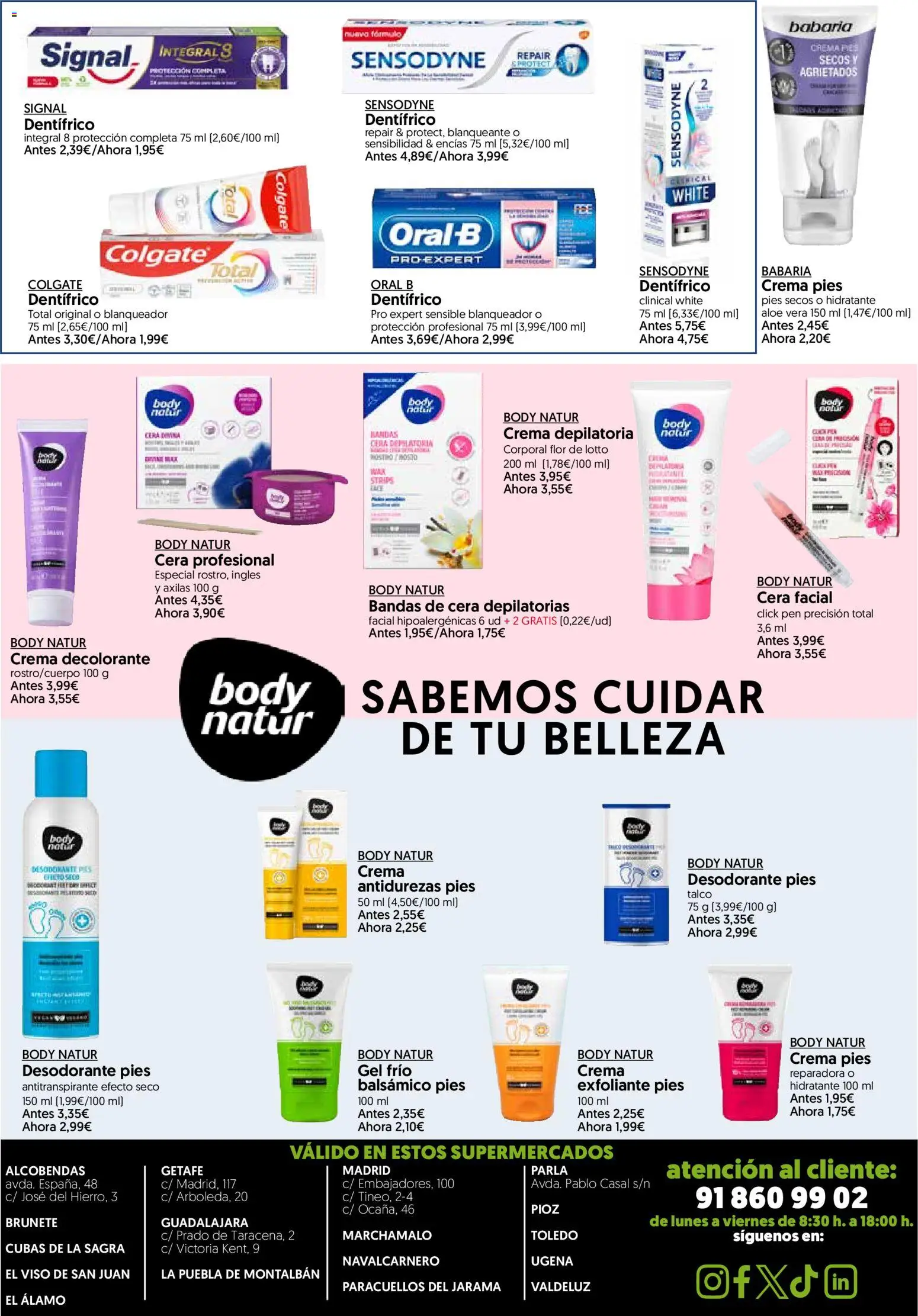 Hiper Usera folleto desde 10/06/2026 | ¿Cómo obtener un descuento limitado? ¡Ahorra hoy mismo! | España