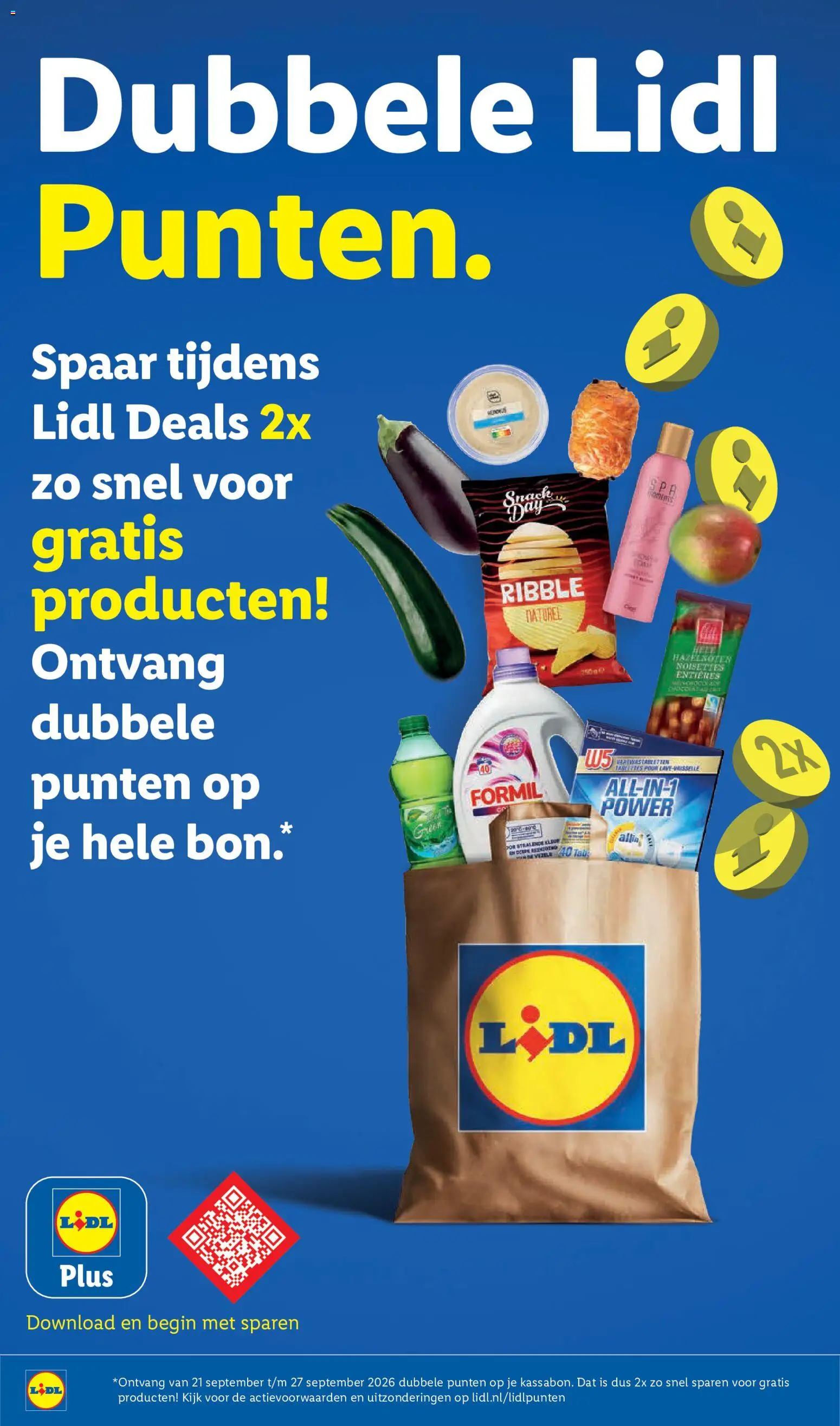 Lidl folder week 39 Folder in Nederland