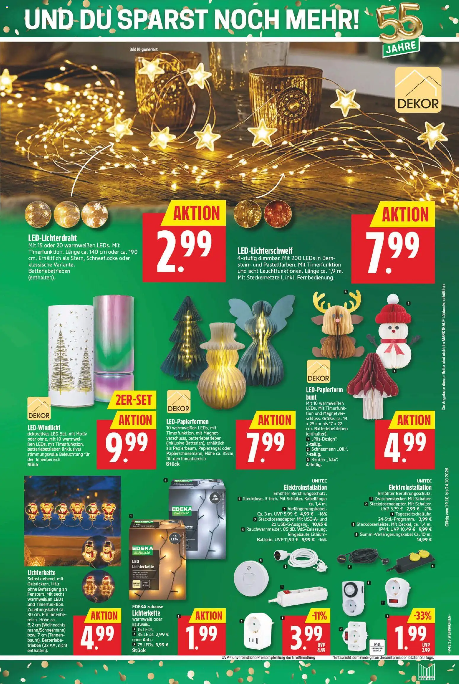 Marktkauf Prospekt Prospekt in Deutschland