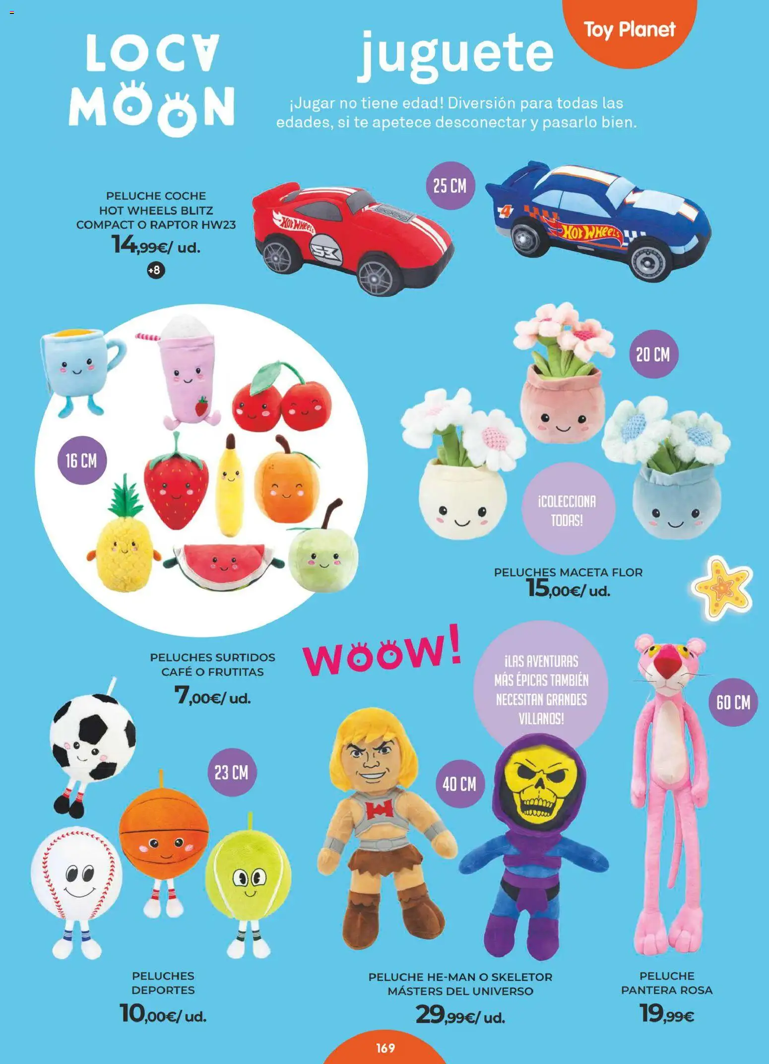 Toy Planet folleto desde 01/06/2026 | ¿Cómo obtener un descuento limitado? ¡Ahorra hoy mismo! | España
