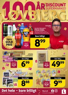 Løvbjerg Løvbjerg - Tilbudsavis uge 42