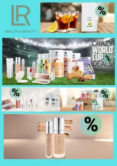 LR Health & Beauty LR Health & Beauty - World 07/2026