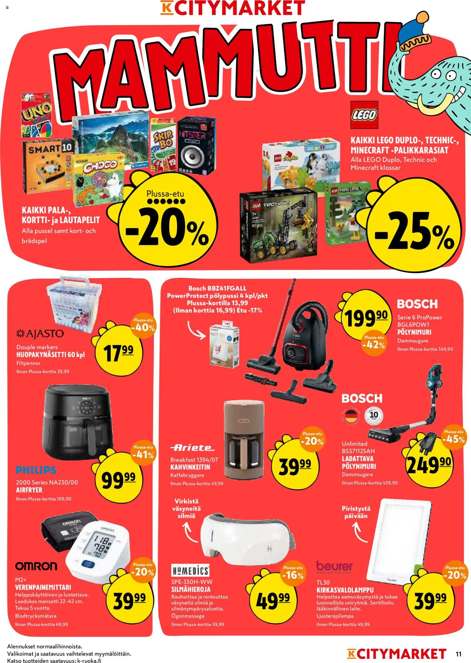 K-Citymarket tarjoukset Kuvasto in Suomi