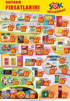 Şok Market Şok Market Katalog