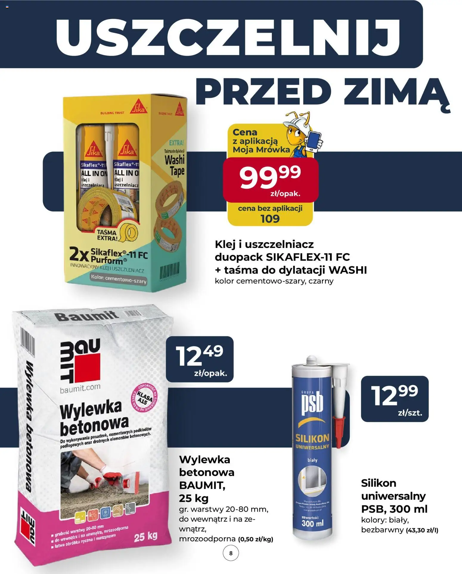 Mrówka gazetka Gazetka in Polska