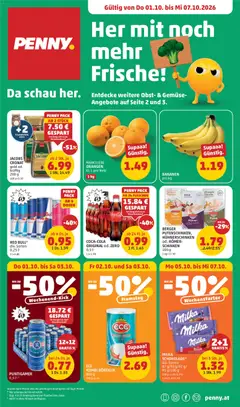 Penny Markt Penny Markt - Flugblatt