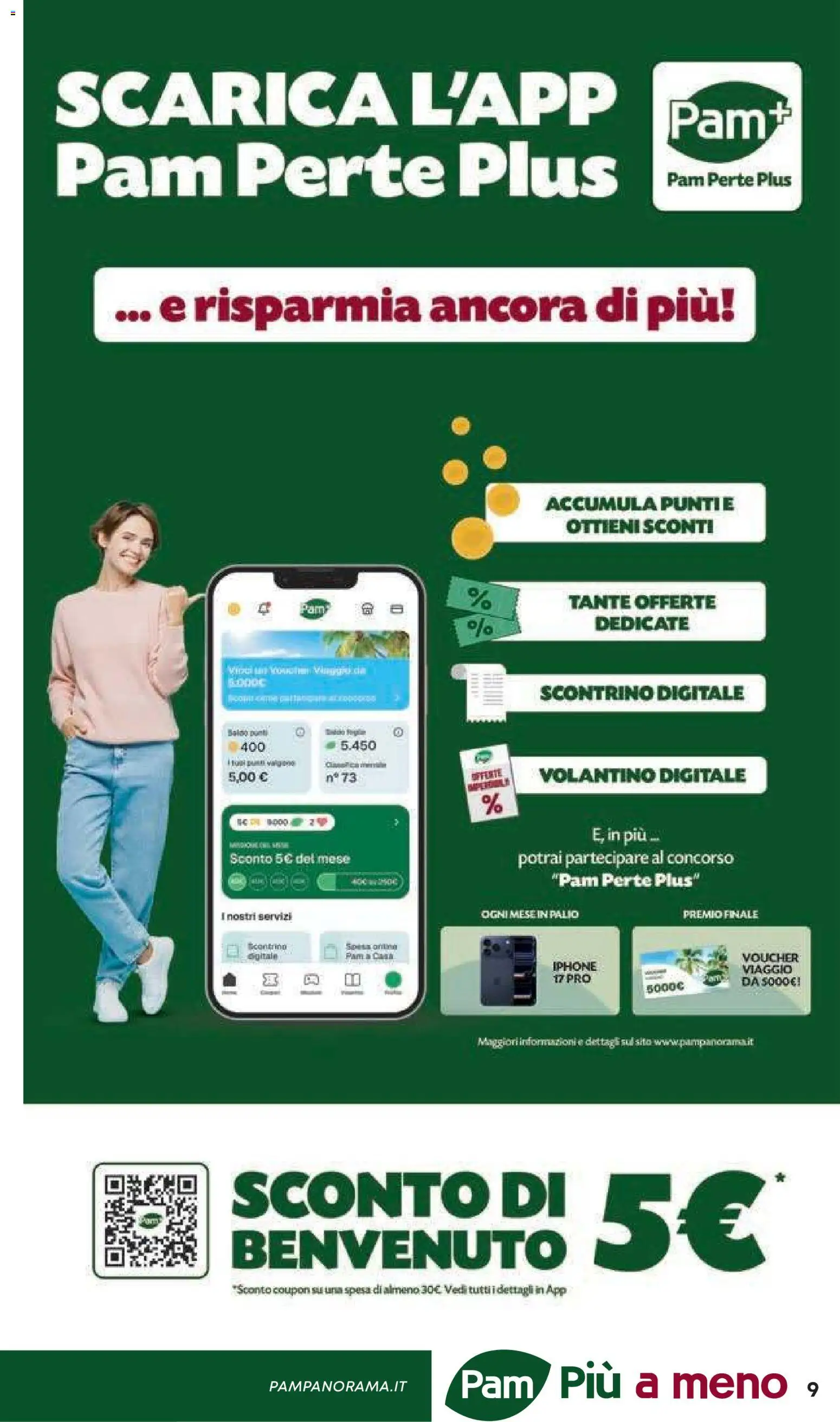 📣 Volantino Panorama dal 📅 02/07/2026 - Scopri le offerte ora!🔥 | Italy