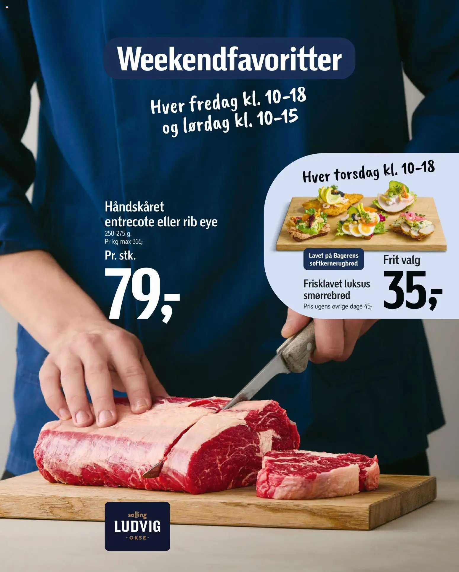 Føtex - Tilbudsavis uge 42 Tilbudsavis in Danmark