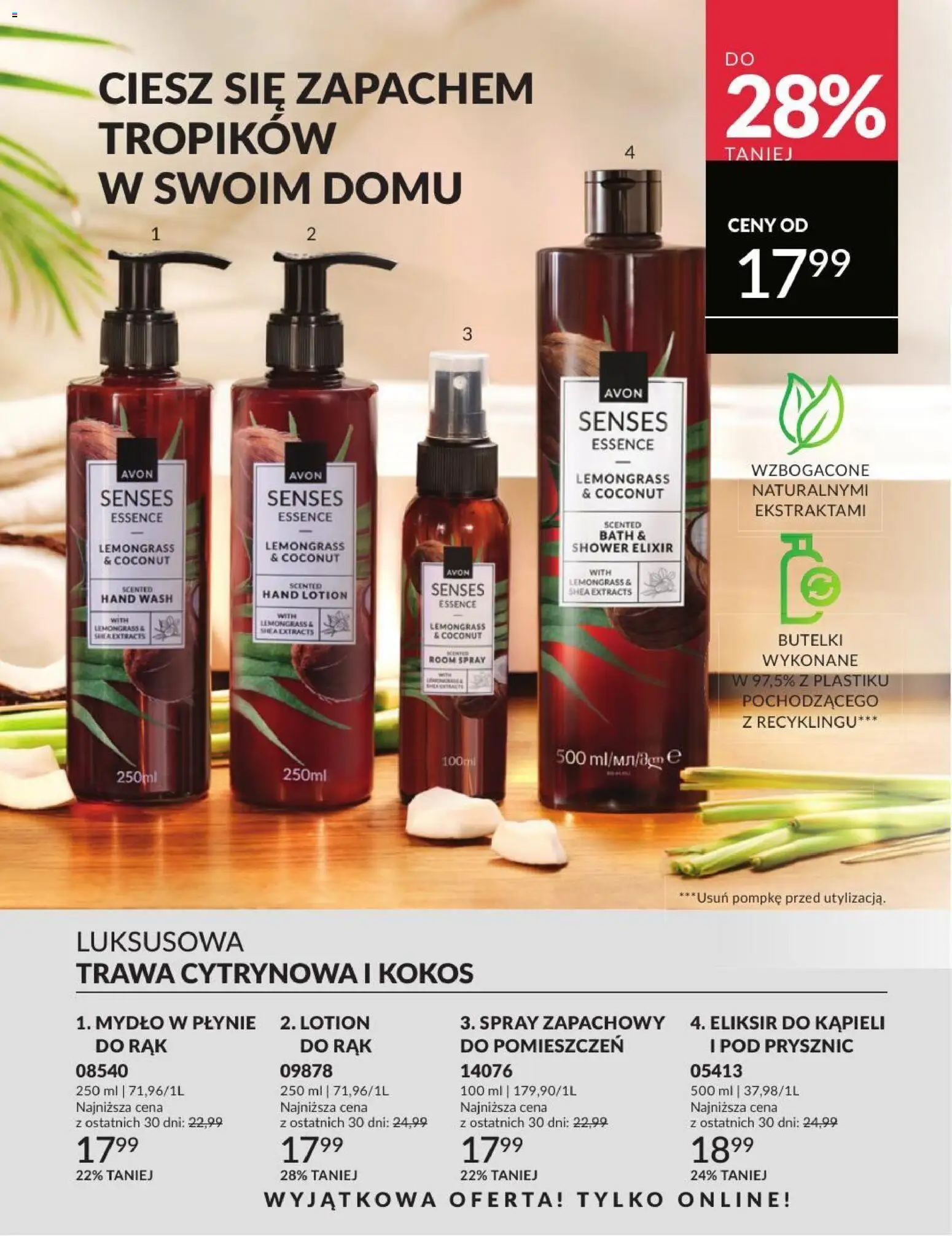 Avon Katalog 7 2026 od 01.07.2026 | 🔥 Mega okazje, które musisz zobaczyć! | Polska