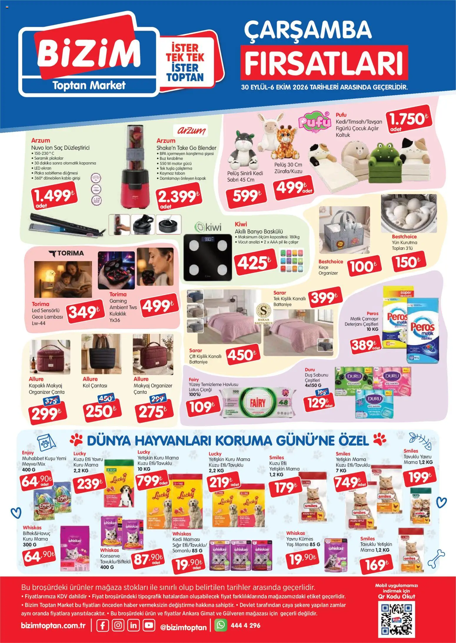 Bizim Toptan - Haftalık katalog Katalog in Türkiye