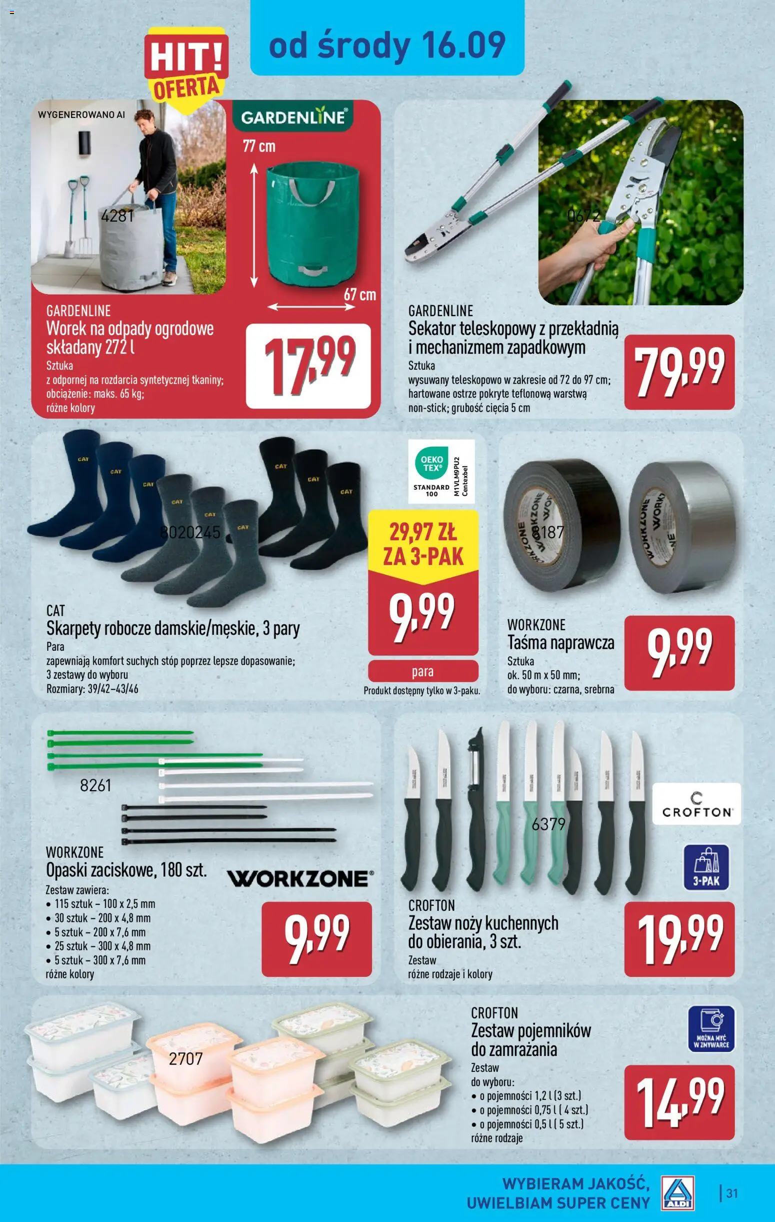 Aldi gazetka Gazetka in Polska