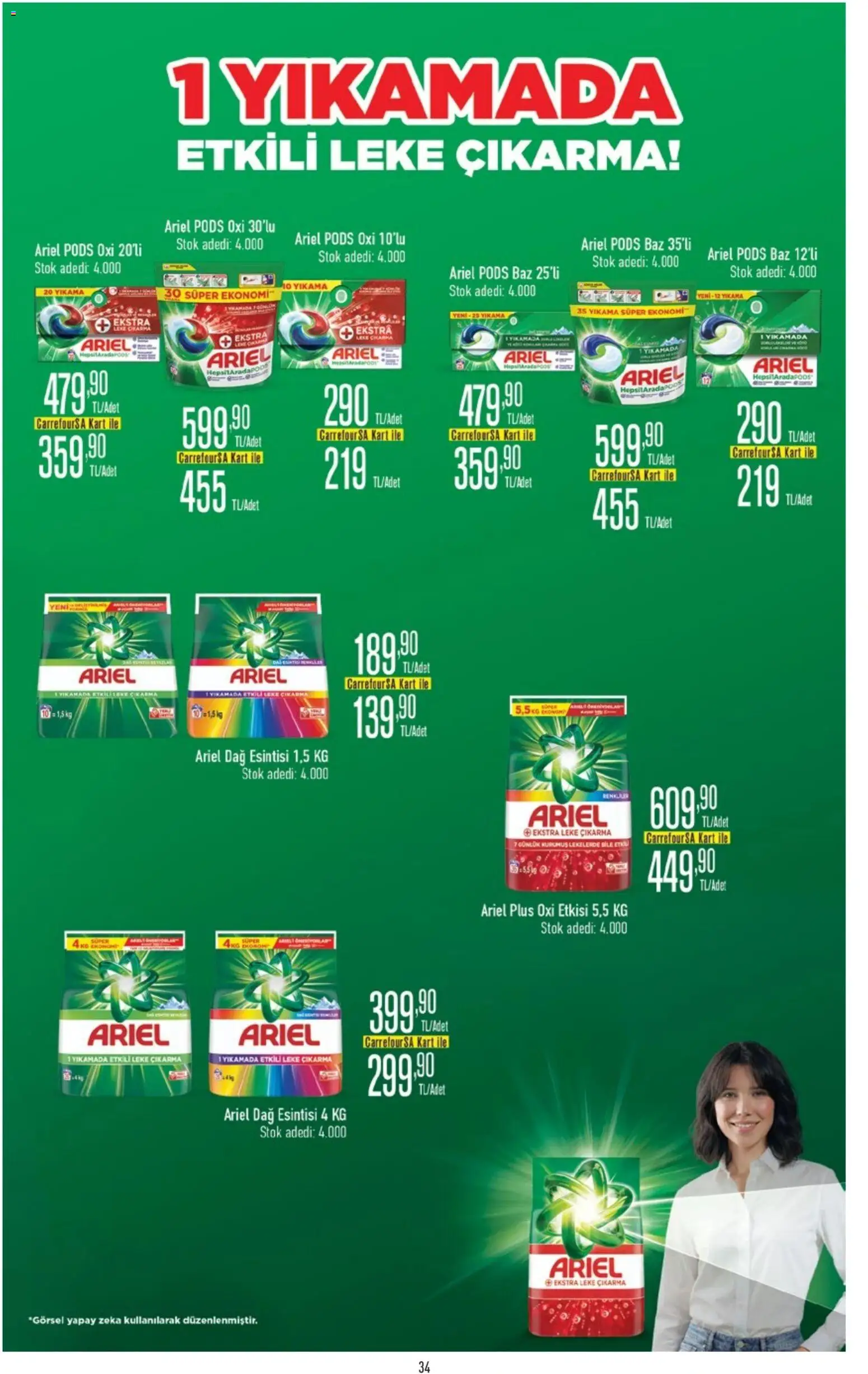 🛍️ CarrefourSA Katalog, 09 Temmuz 2026 itibariyle » Özel fırsatları keşfedin ve bugün tasarruf edin! 💰 | Türkiye