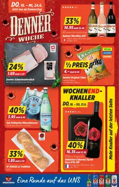 Denner Denner aktionen