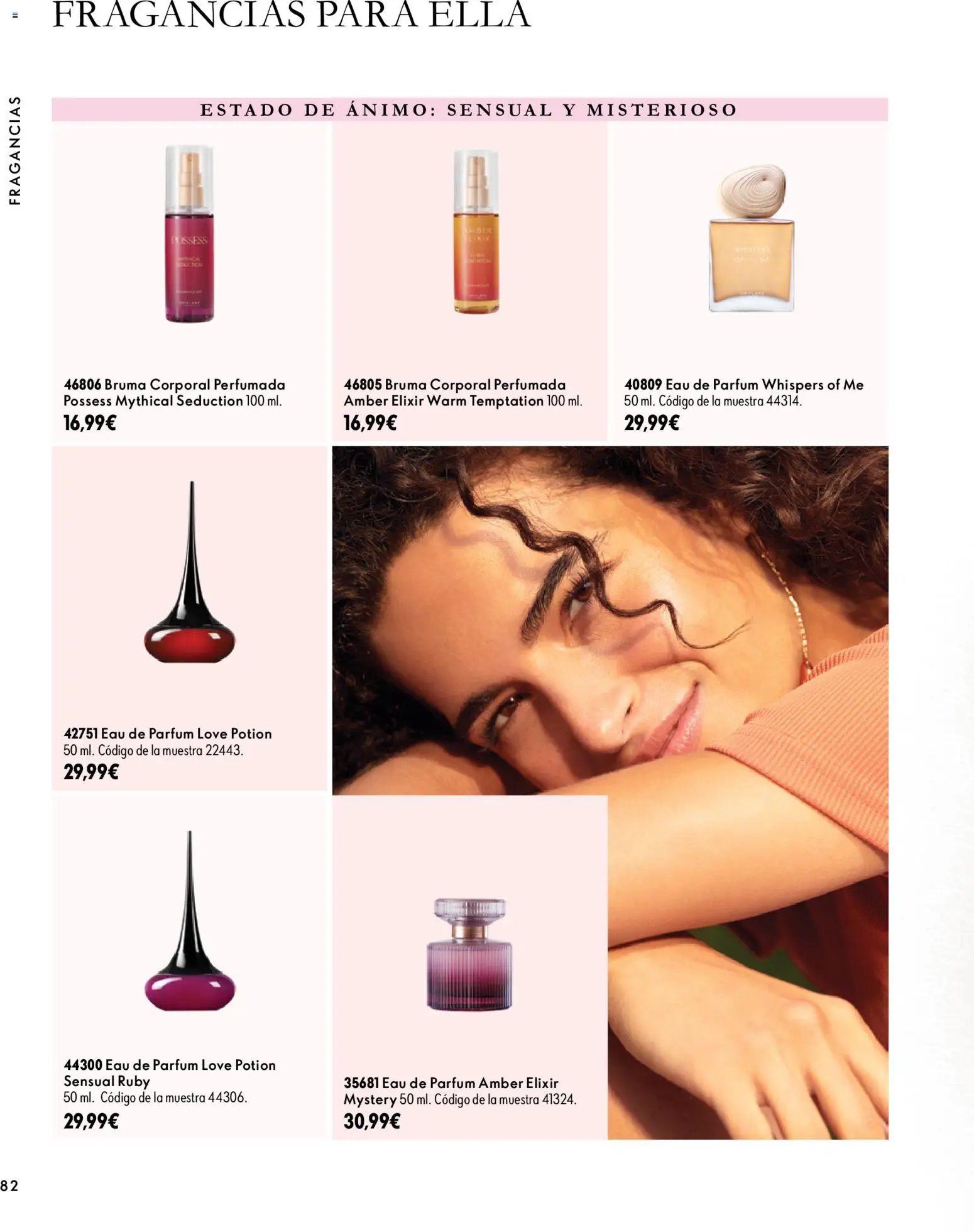 Oriflame - Catálogo Campaña 14 Folleto in España