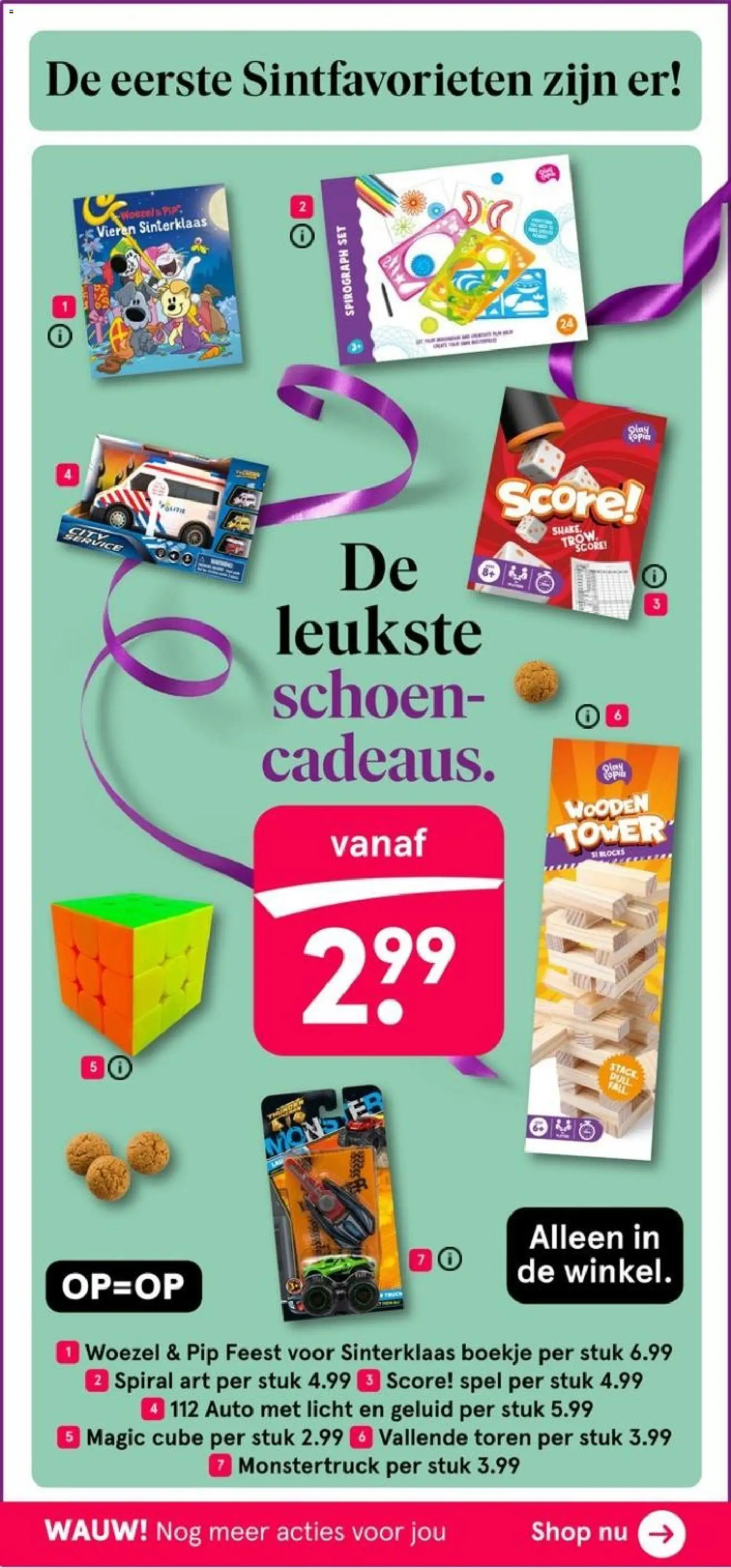 Etos folder Folder in Nederland