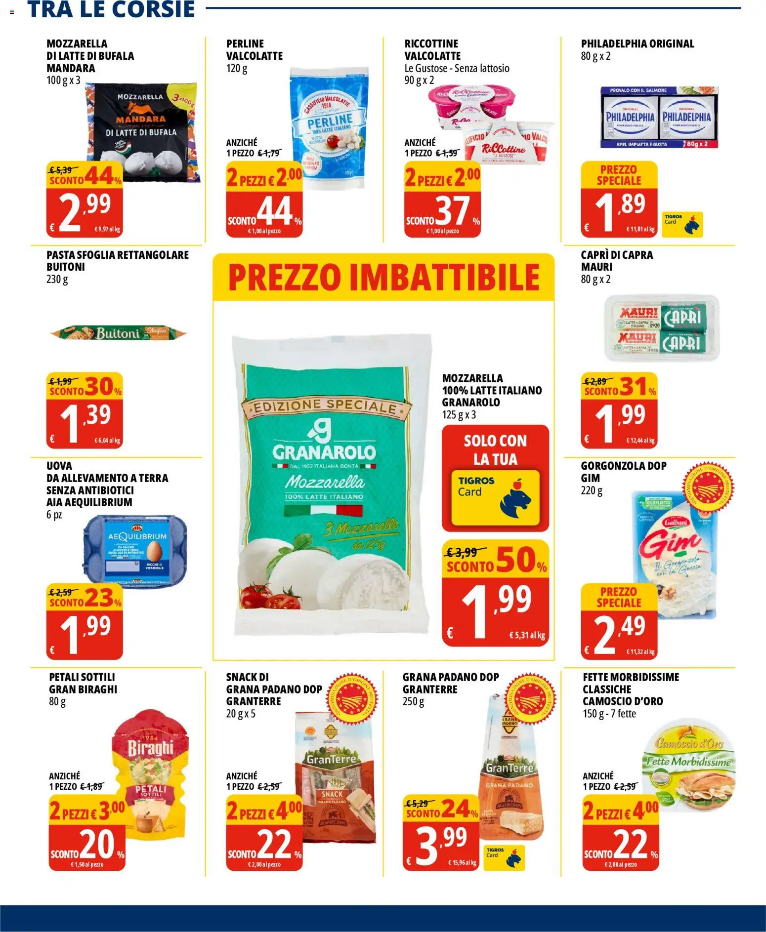 📣 Volantino Tigros dal 📅 30/06/2026 - Scopri le offerte ora!🔥 | Italy