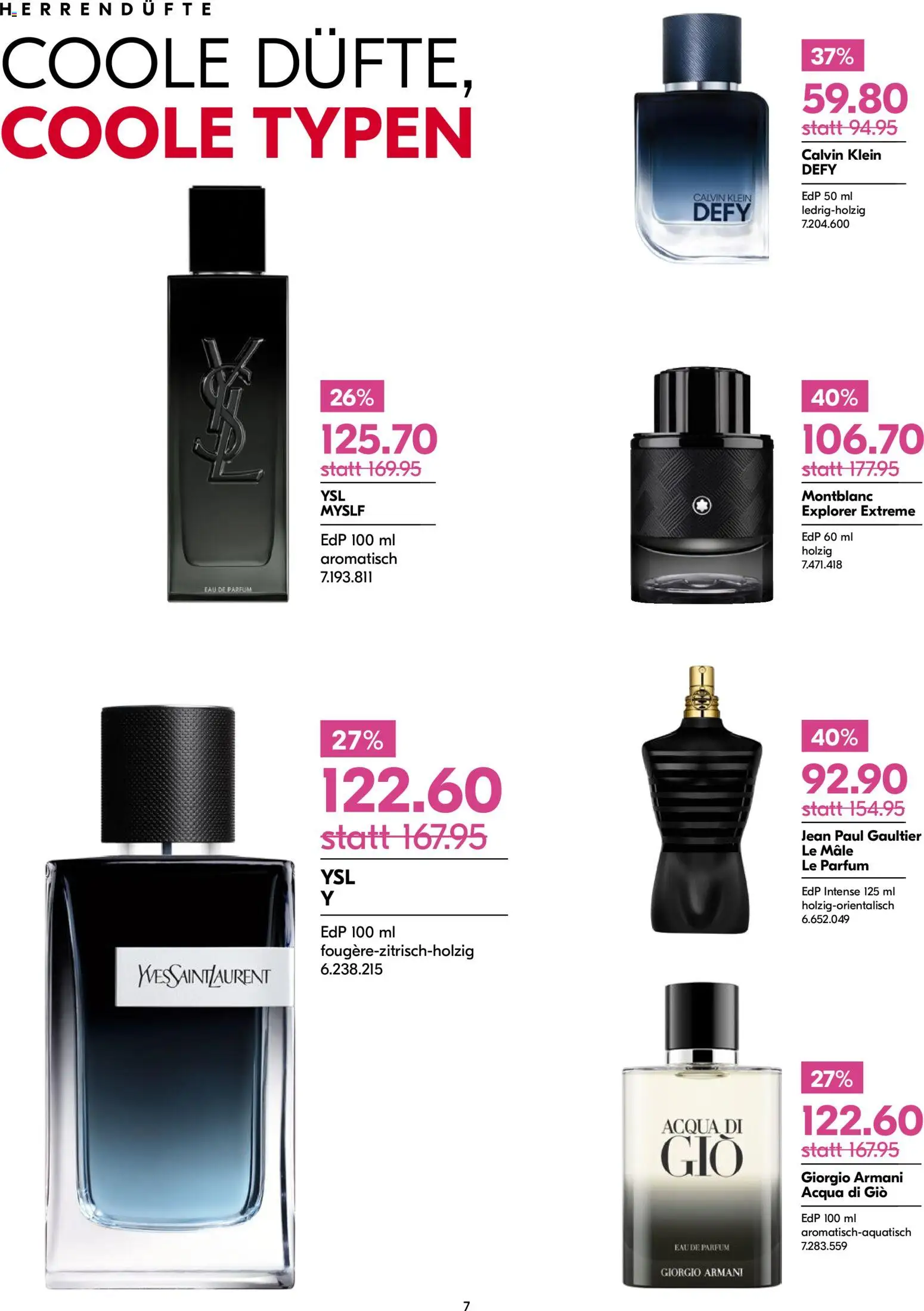 🛍️ Import Parfumerie aktionen ab 18.06.2026 » Entdecken Sie exklusive Rabatte und sparen Sie noch heute! 💰 | Schweiz