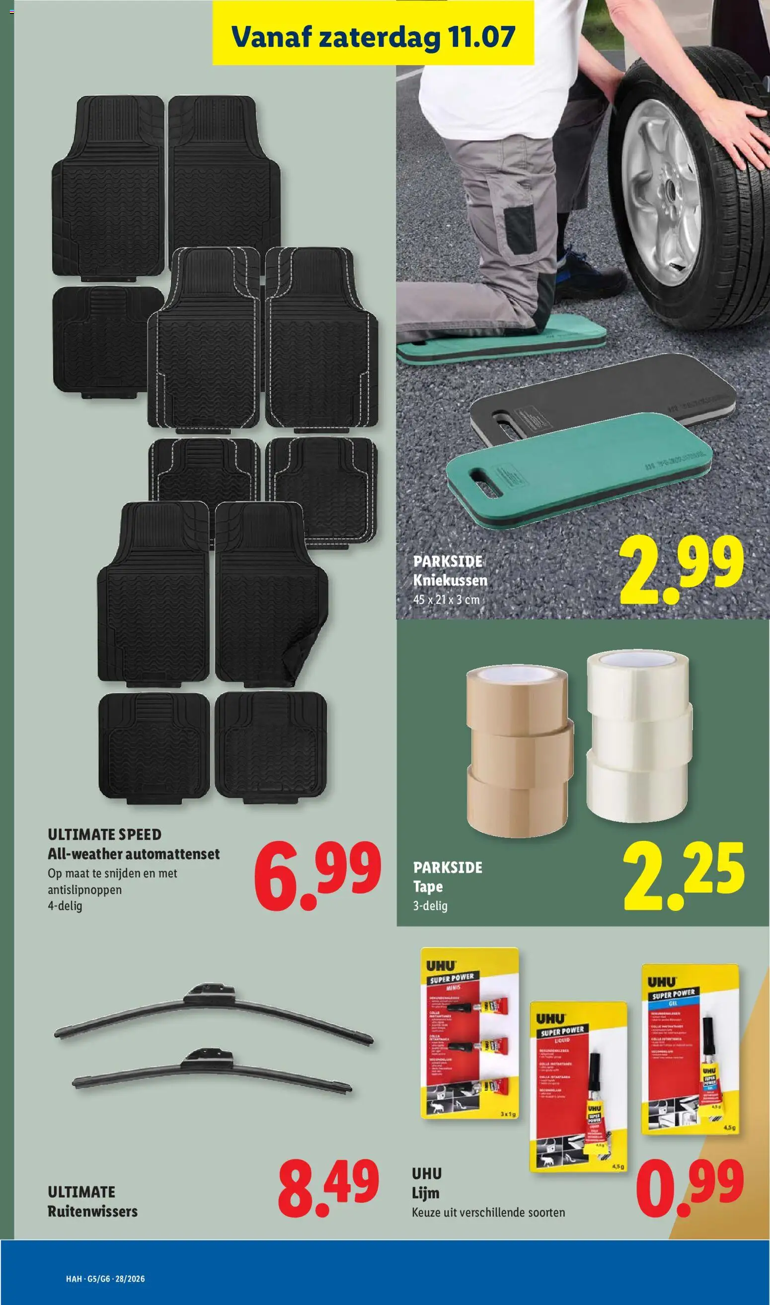 Nieuwe » Lidl folder voor Juli « is er! Ontdek geweldige aanbiedingen en bespaar. | Nederland