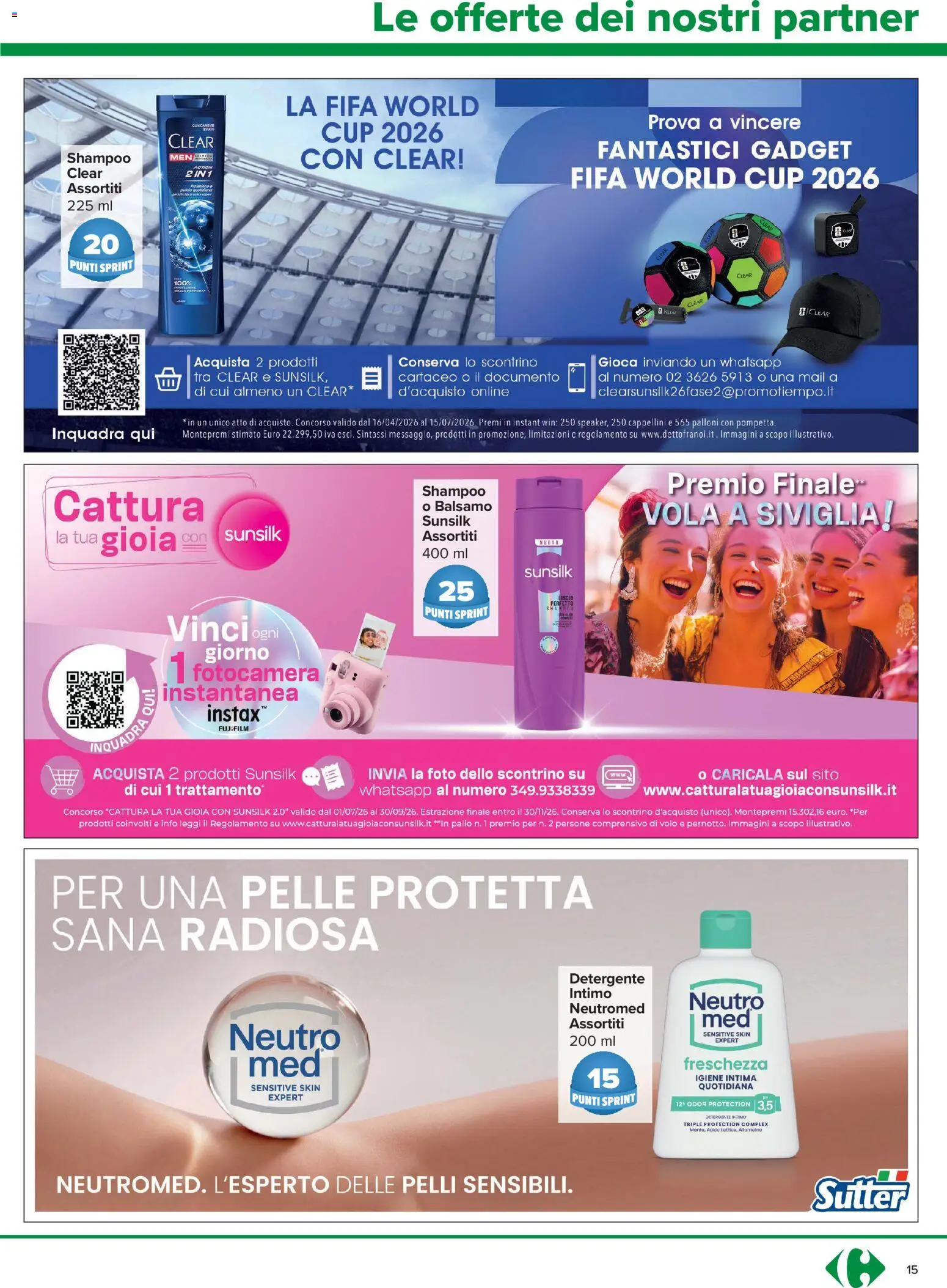 📣 Volantino Carrefour dal 📅 02/07/2026 - Scopri le offerte ora!🔥 | Italy