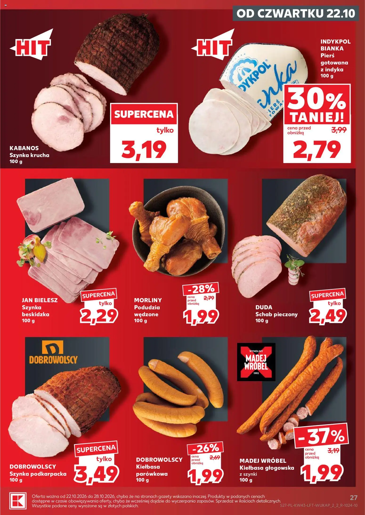 Kaufland gazetka Gazetka in Polska