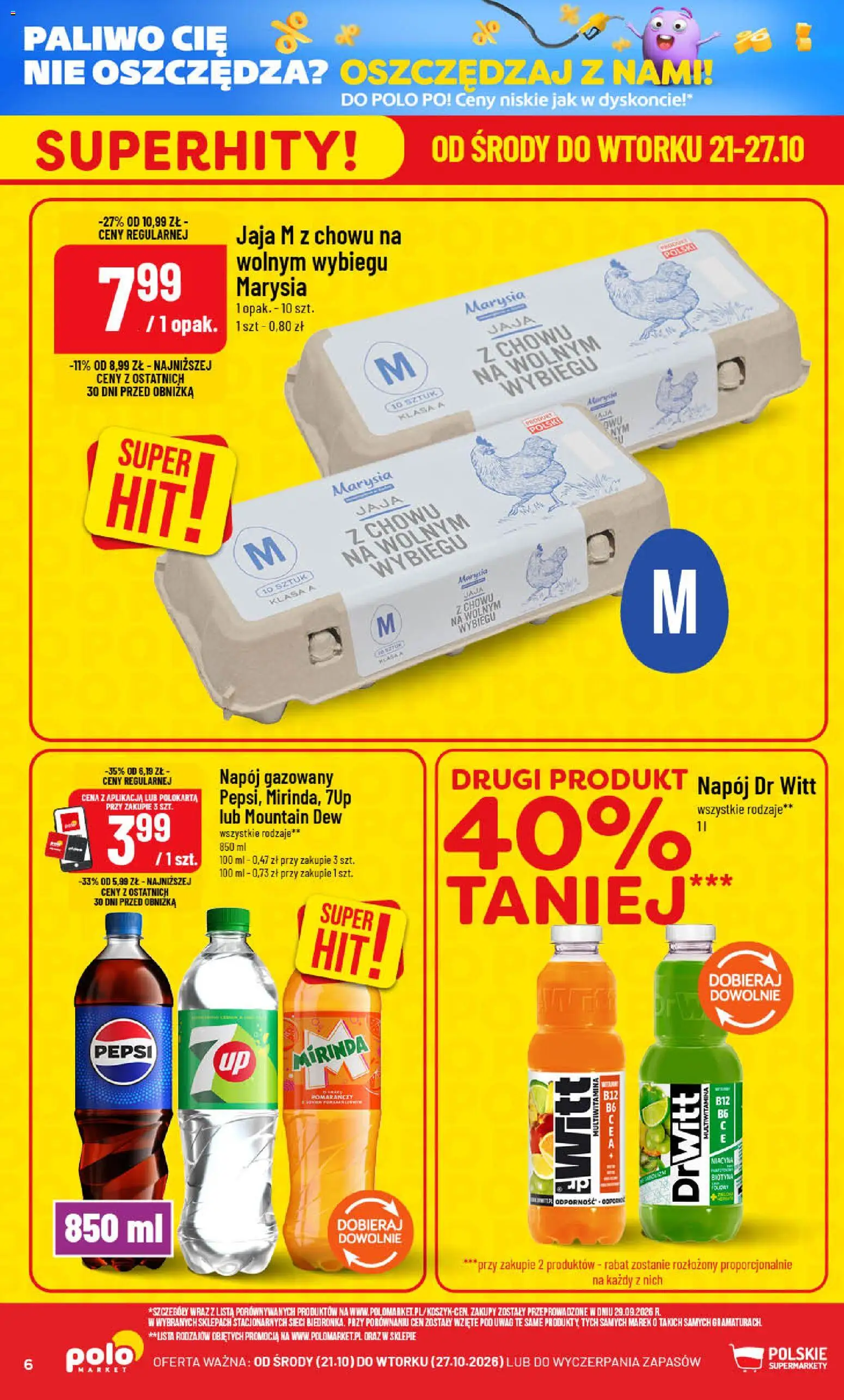 POLOmarket gazetka Gazetka in Polska