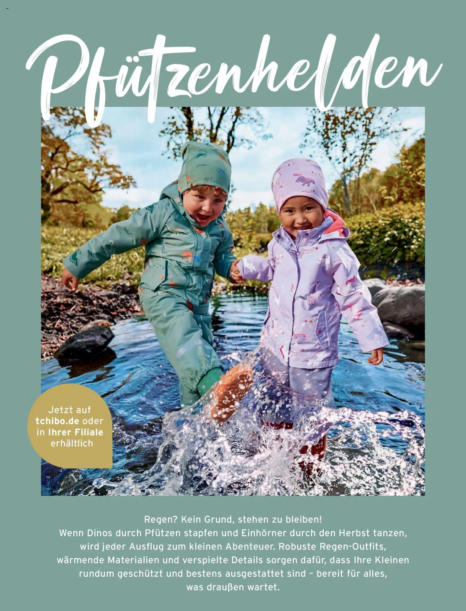 Tchibo Katalog Herbst Prospekt in Deutschland