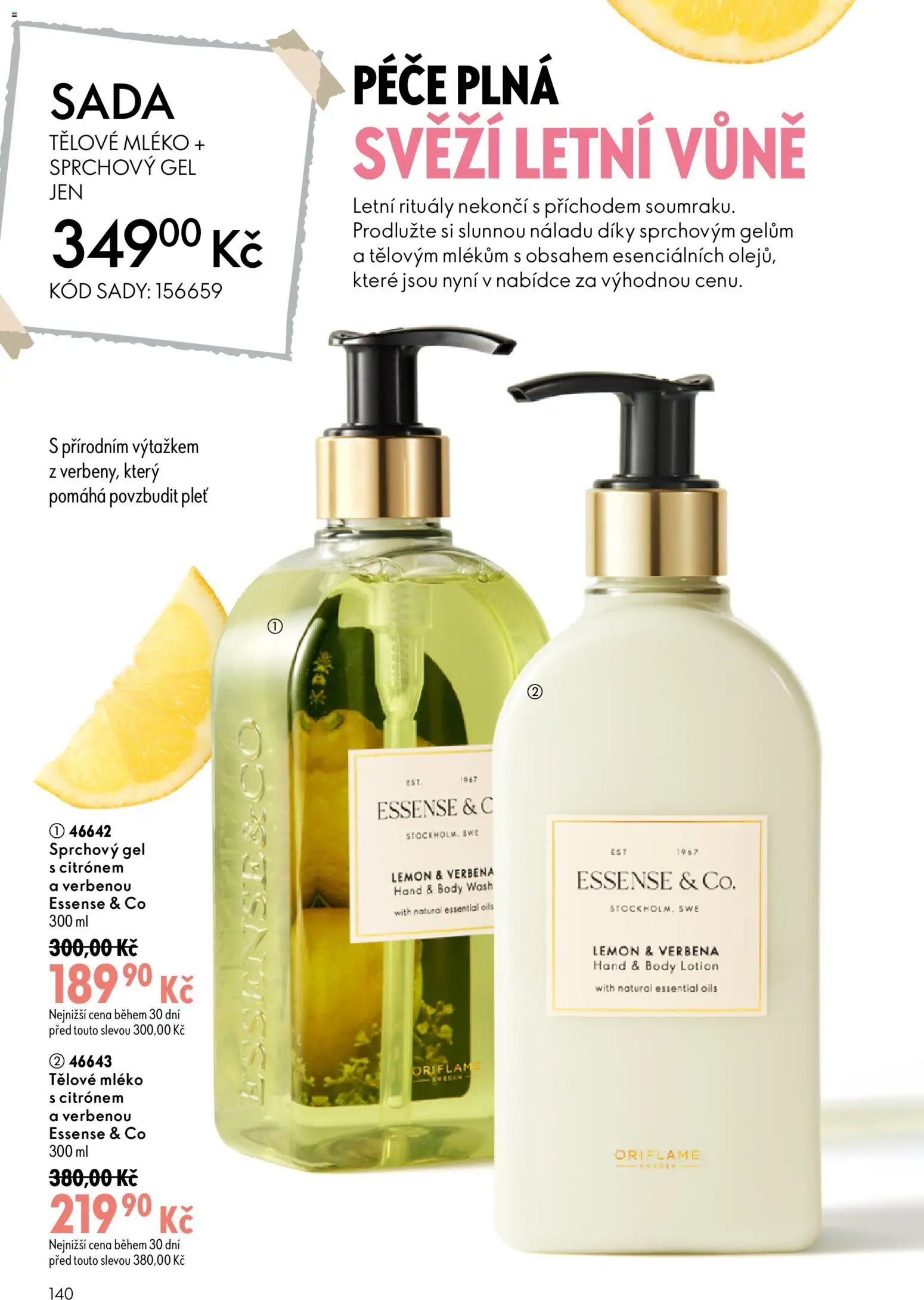 Oriflame katalog č. 10/2026 od 08.07.2026 💥 Nenechte si ujít TOP nabídky! ⭐ | Česko