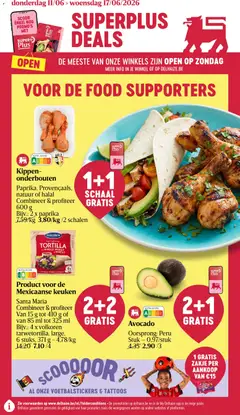 Delhaize Delhaize folder week 24
