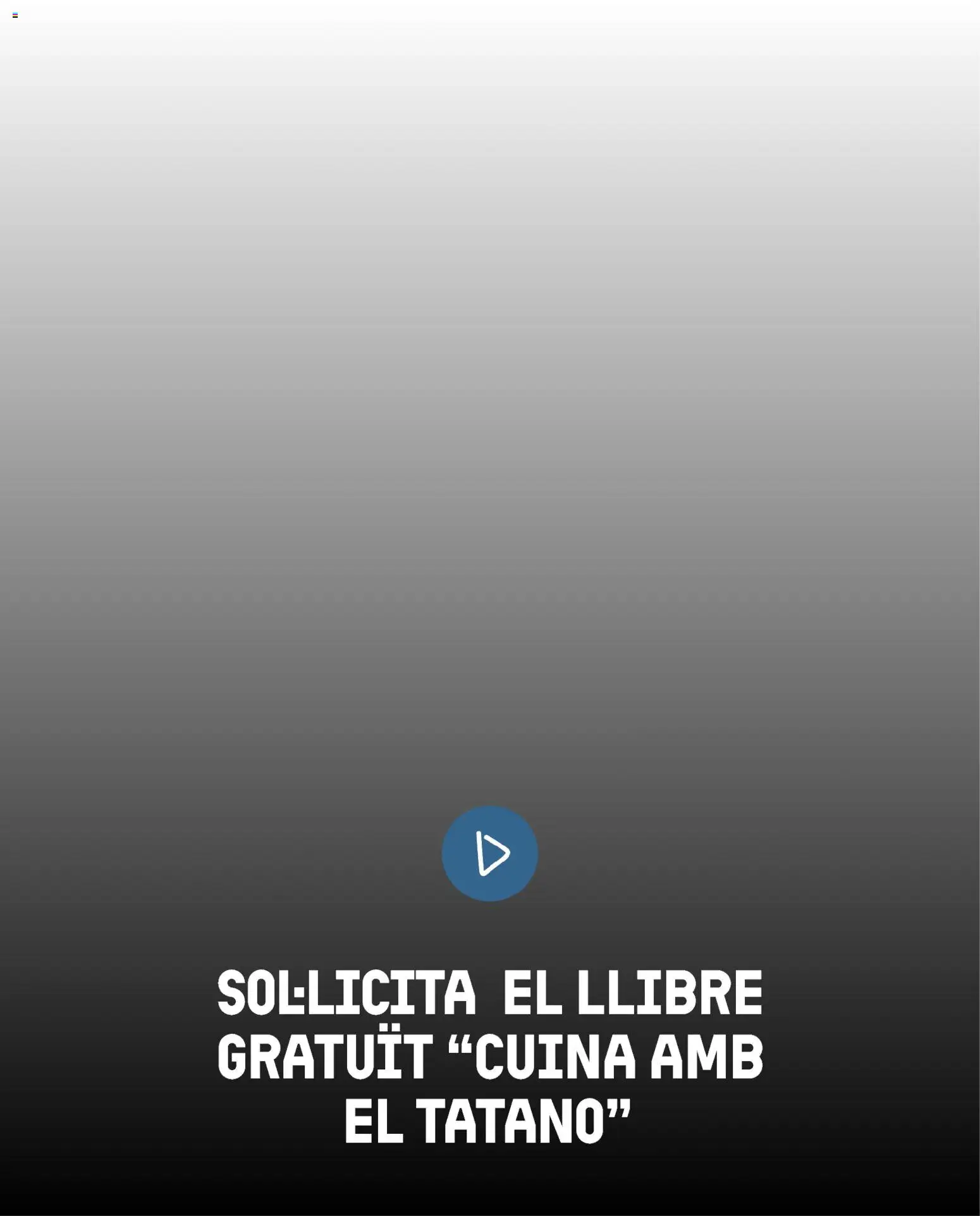 Bonpreu folleto Folleto in España