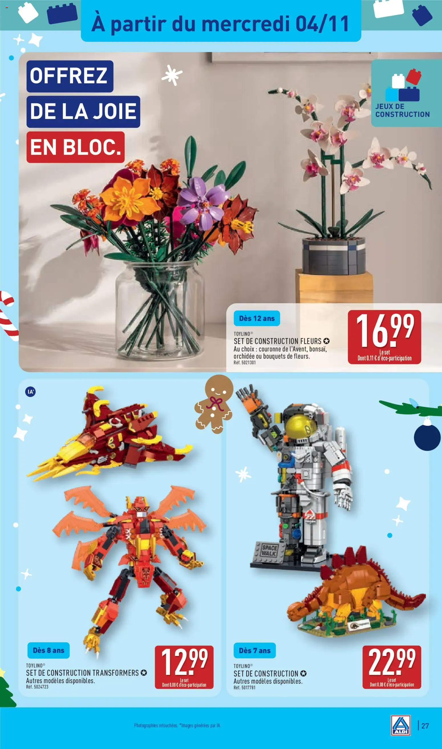 Aldi catalogue Catalogue in France