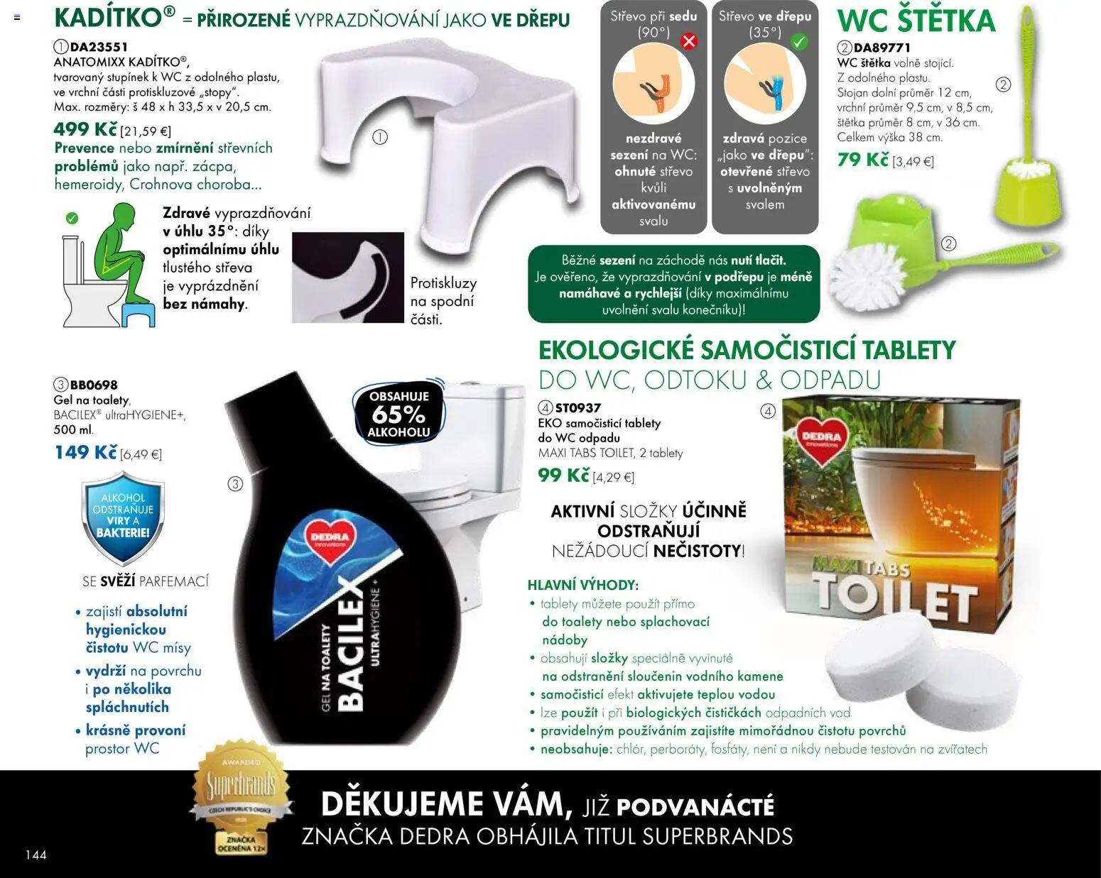 Katalóg 5-7 2026 od 24.04.2026 » Pozrite si limitované zľavy a ušetrite ešte dnes! | Slovensko