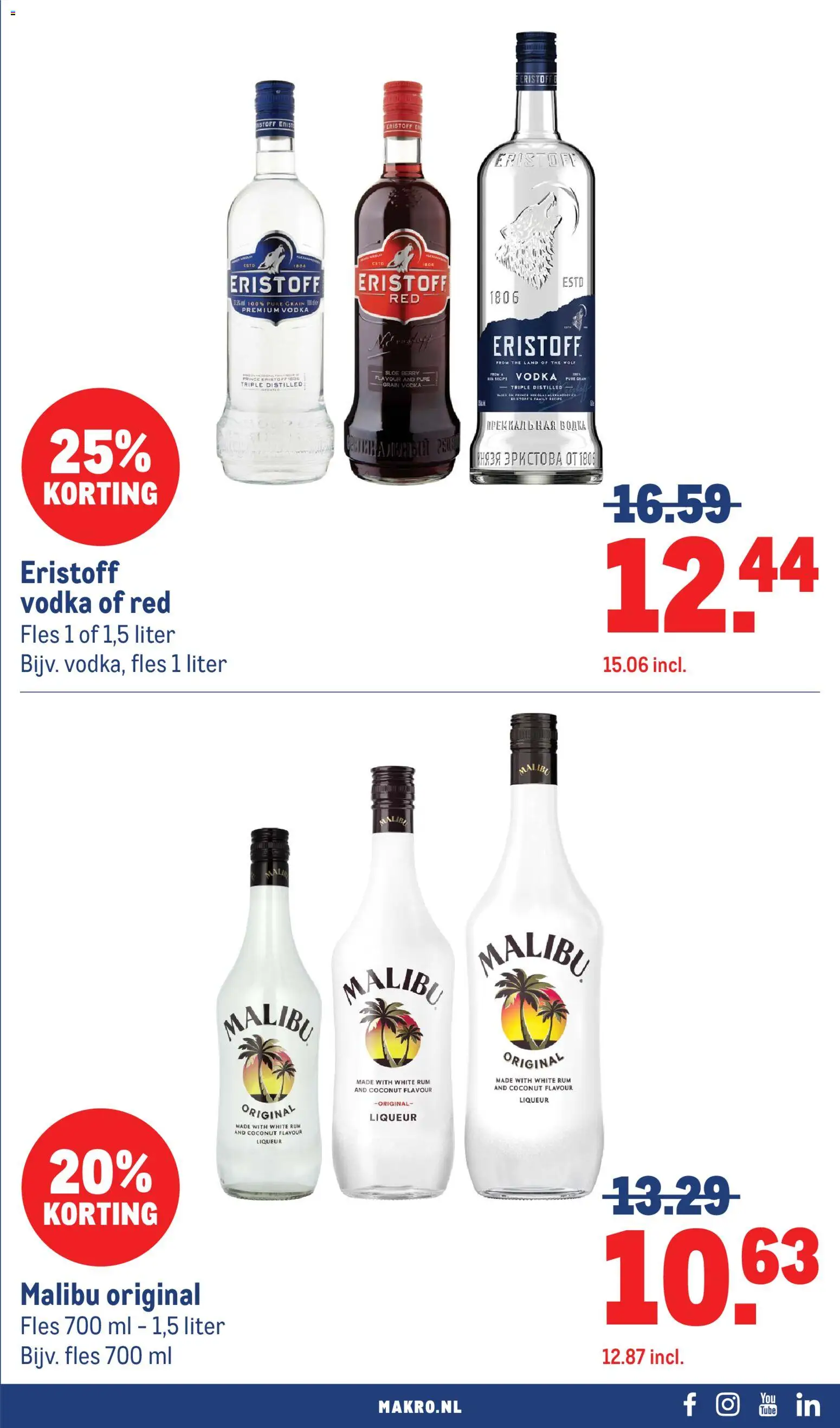 Nieuwe » Makro folder voor Juli « is er! Ontdek geweldige aanbiedingen en bespaar. | Nederland