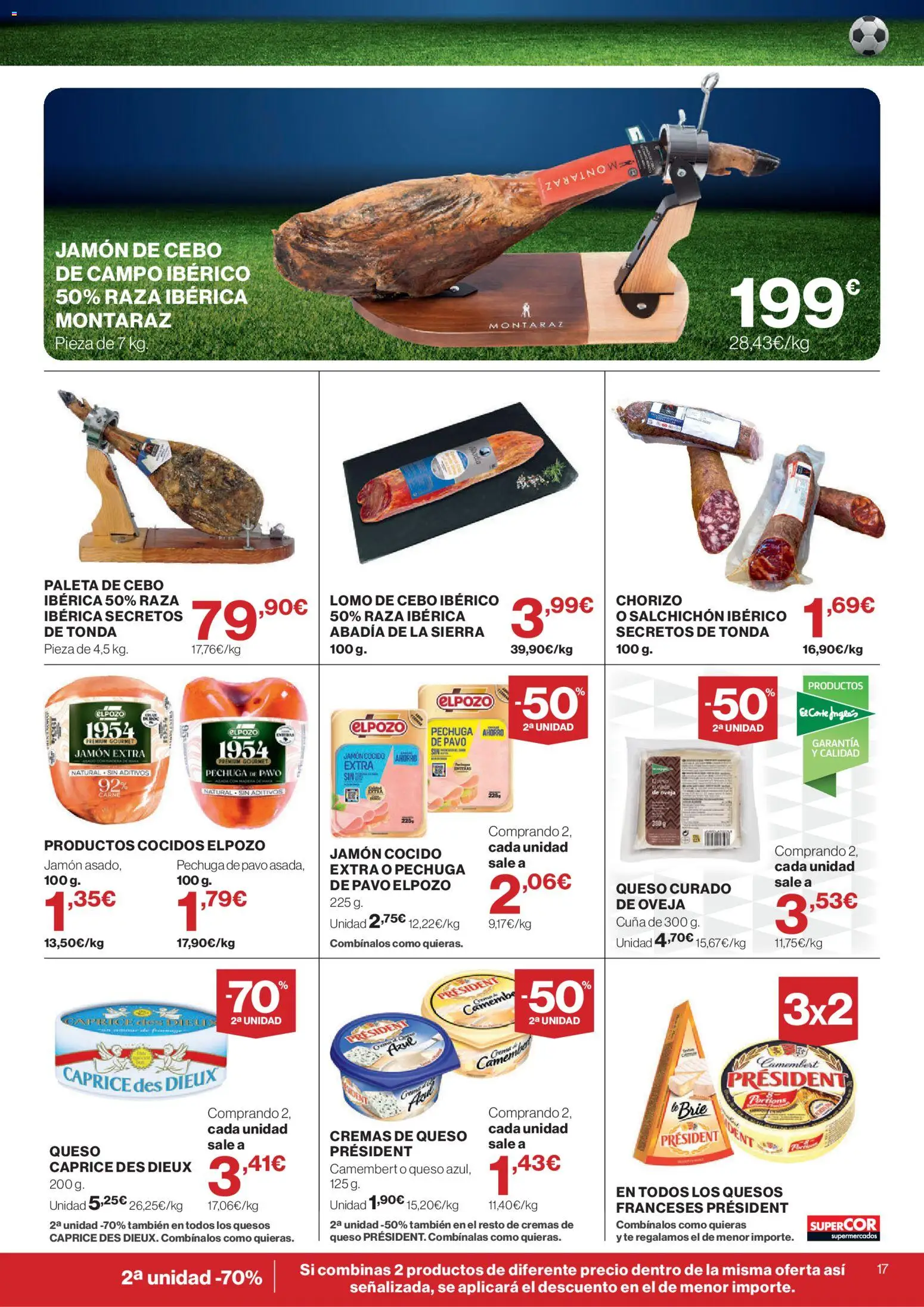 Supercor folleto desde 01/07/2026 | ¿Cómo obtener un descuento limitado? ¡Ahorra hoy mismo! | España