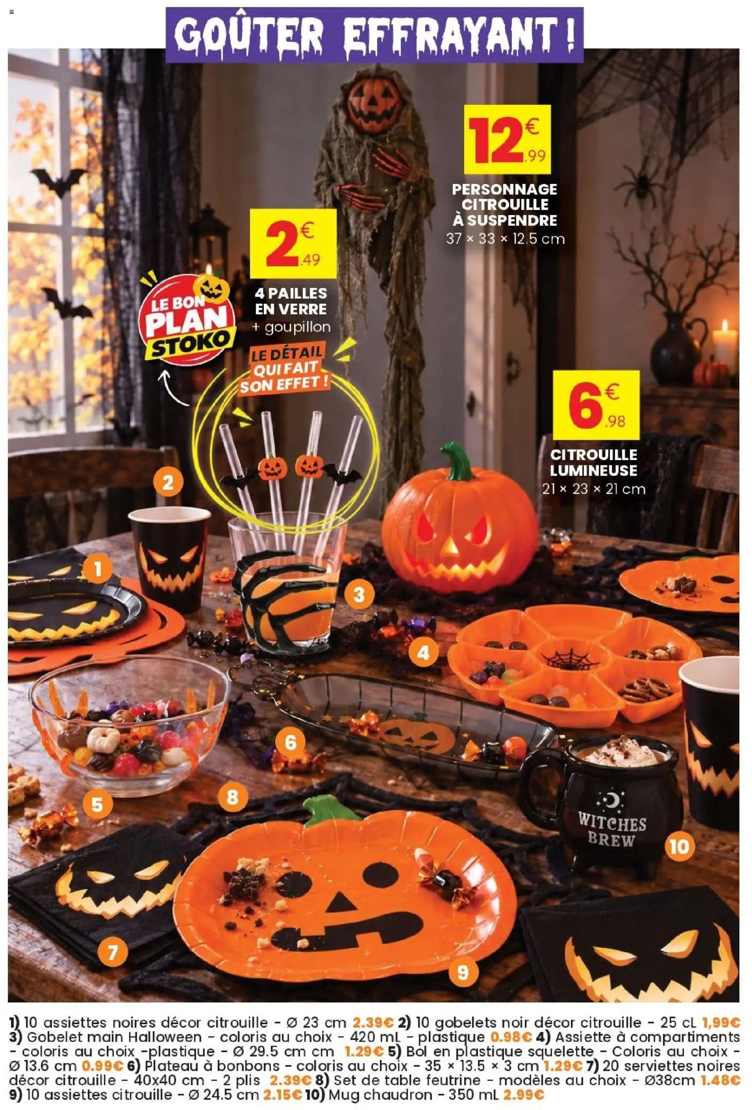 Stokomani catalogue Catalogue in France