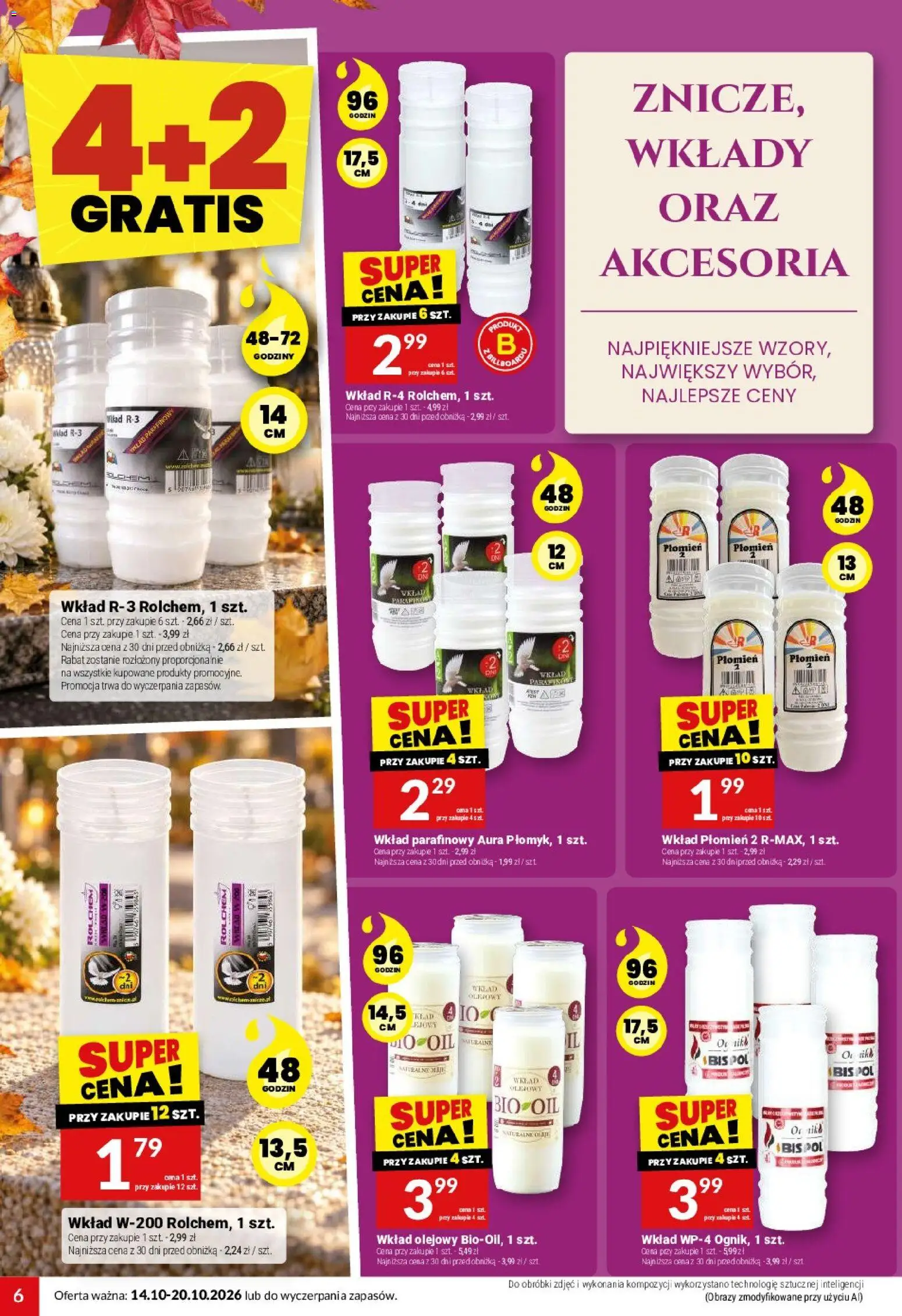 Twój Market gazetka Gazetka in Polska