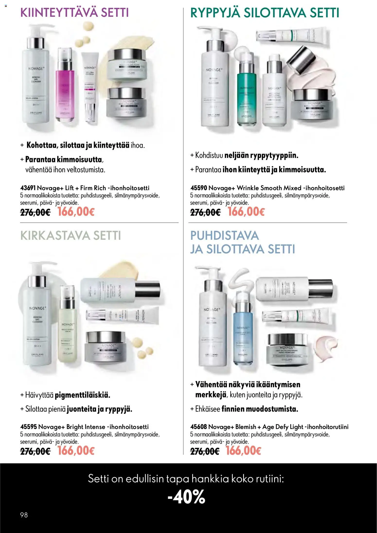 🛍️ Oriflame - Esite 09 alkaen 24/06/2026 » Katso huipputarjoukset ja säästä jo tänään! 💰 | Suomi