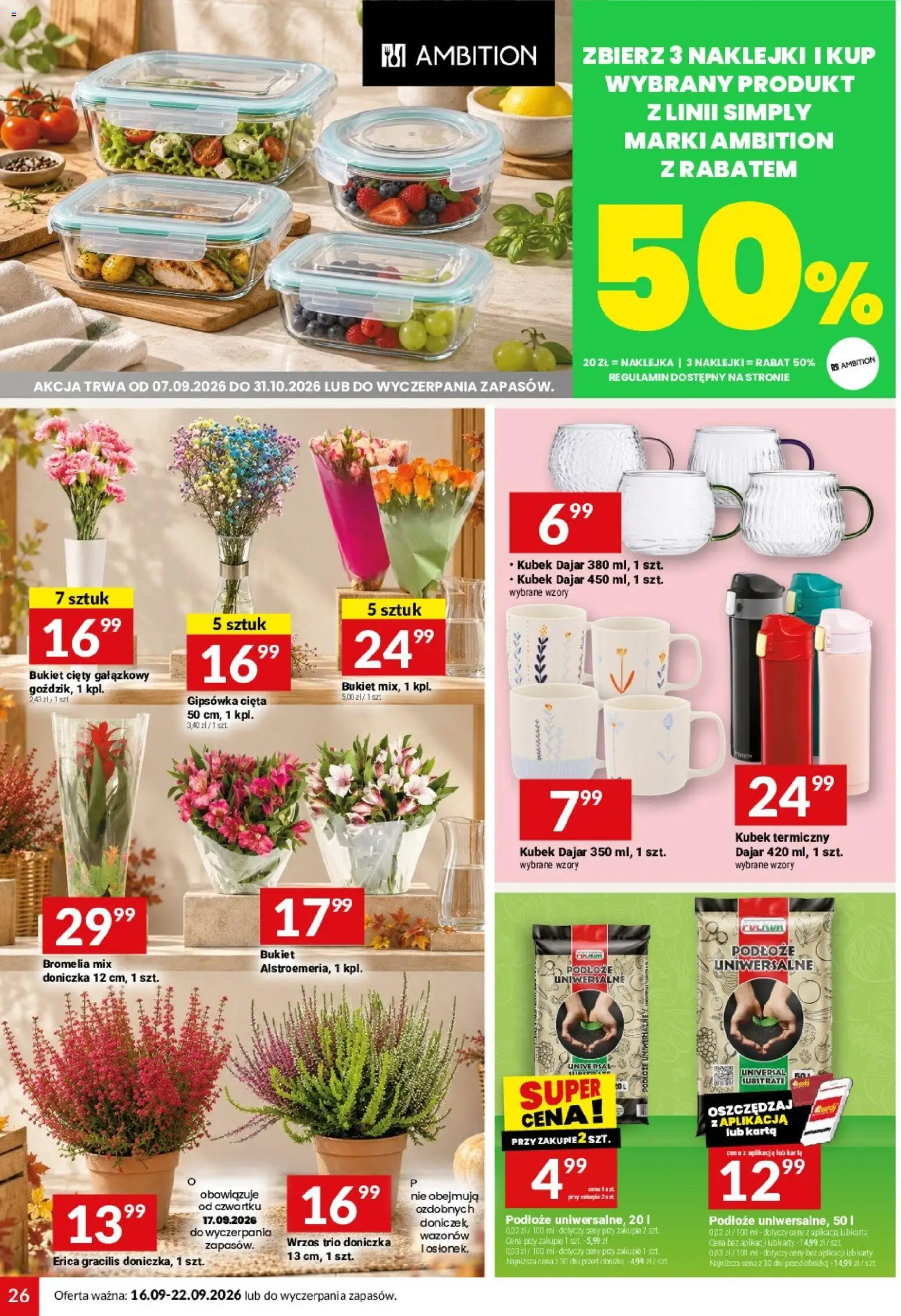 Twój Market gazetka Gazetka in Polska