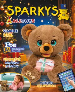 ALLTOYS ALLTOYS leták