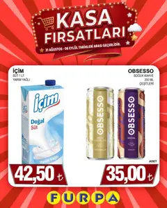 Furpa - Kasa Fırsatları Aktüel Broşür ve Katalogları