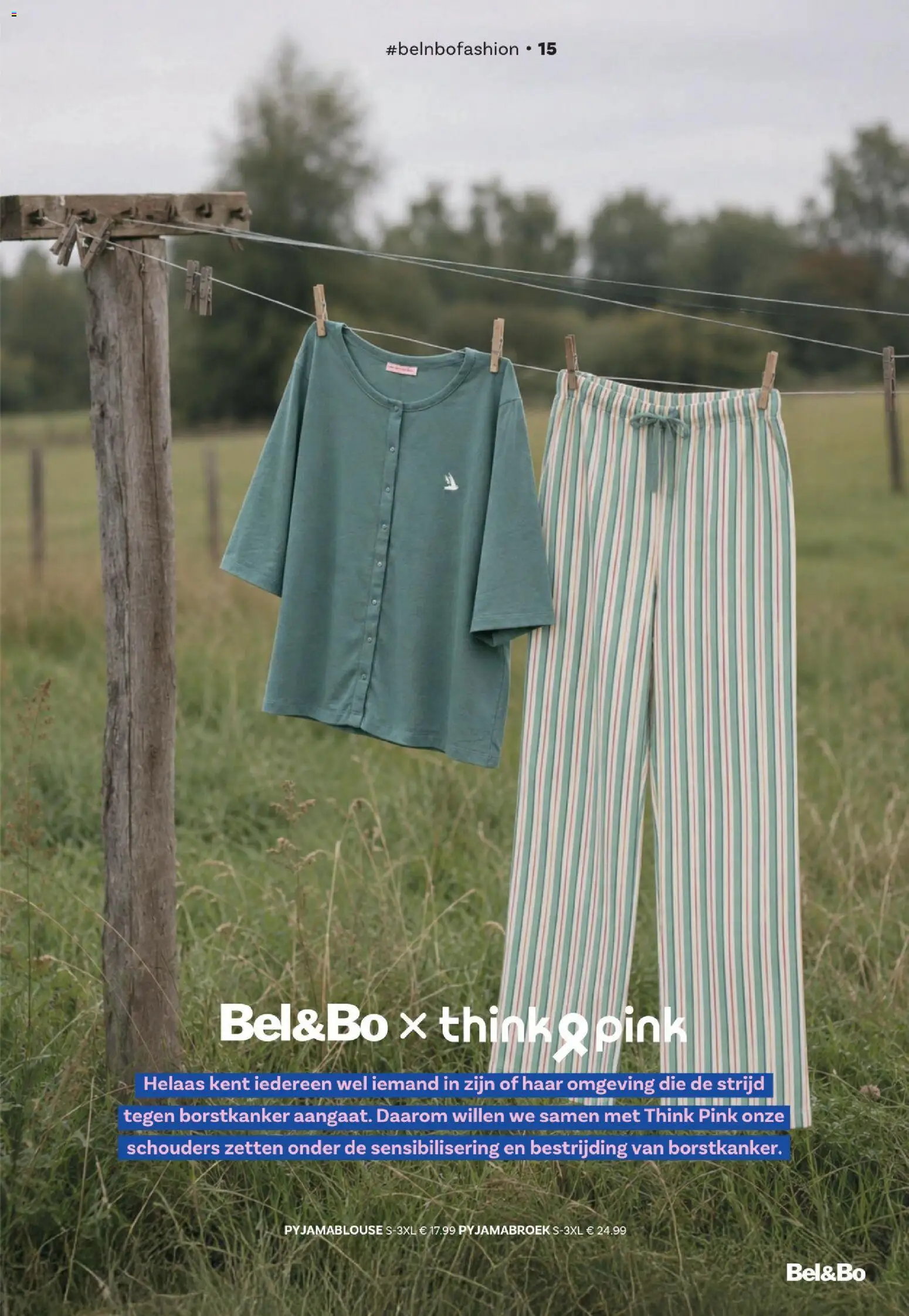 Bel&Bo folder Folder in België