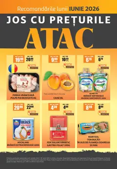 ATAC ATAC Catalog